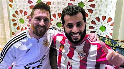 تركي آل الشيخ يوجه رسالة لـ النصر السعودي