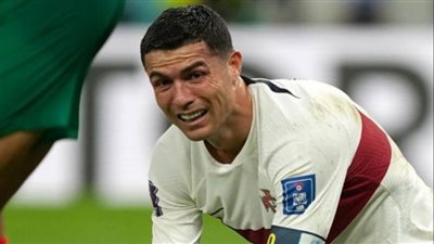 سهير جودة تتعاطف مع رونالدو بعد توديع كأس العالم: 