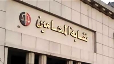 حصر أعمال نقابة المحامين