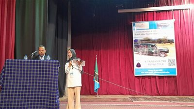 صور..انطلاق منتدى اللغة السواحيلية بالقاهرة