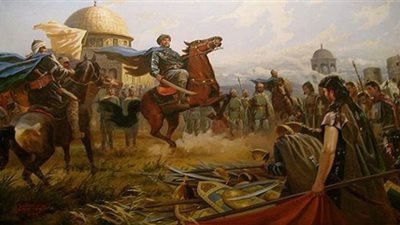 ذكرى تحرير القدس.. صلاح الدين يدك حصون الصليبيين