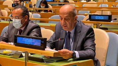 مصر تجدد دعمها للمبعوث الأممي الجديد إلى ليبيا