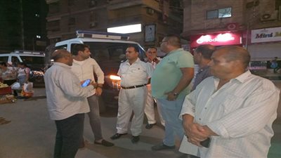 حملات مكثفة بالدقهلية لمتابعة الإلتزام بتطبيق المواعيد المقررة من قبل أصحاب المحلات