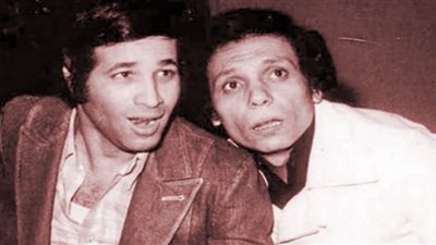 عادل إمام وسعيد صالح أصدقاء منذ الجامعة وادعاءات بحقد مرسي الزناتي على بهجت الأباصيري