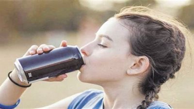 مضاعفات مشروبات الطاقة على أطفالنا