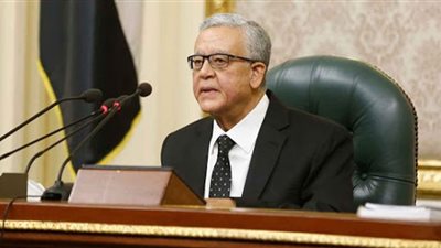 جبالي يفتتح أعمال الجلسة العامة لإعلان تشكيل هيئات اللجان النوعية الـ 25 بالبرلمان