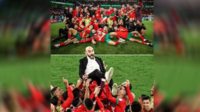 سالومون كالو لـ الوفد: المغرب قد تحقق الحلم الافريقي بالمونديال