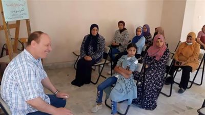 محاضرة بعنوان 