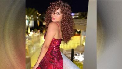 مايان السيد تخطف الأضواء.. الجمال الأبيض يكسب