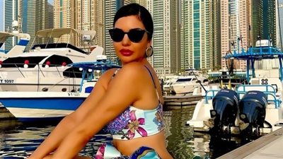 لاميتا فرنجية.. أنوثة بموج البحر