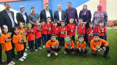 محافظ الغربية: 