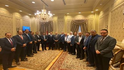 علاء عابد يفوز برئاسة لجنة النقل والمواصلات بمجلس النواب
