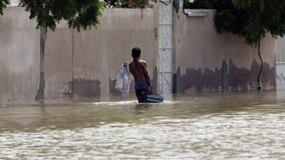 المصريون في الإمارات بخير ولا توجد إصابات بسبب السيول والفيضانات