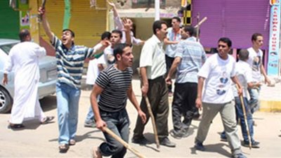 فتوات المنطقة من البلطجة إلى الكلابشات
