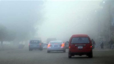 الفرق بين الشبورة المائية والضباب
