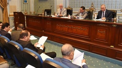 الحصرى يفوز برئاسة لجنة الزراعة والرى بدور الانعقاد الثالث