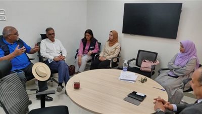 القوى العاملة وبرنامج الأغذية العالمي يتعاونان في التدريب المهني بالأقصر