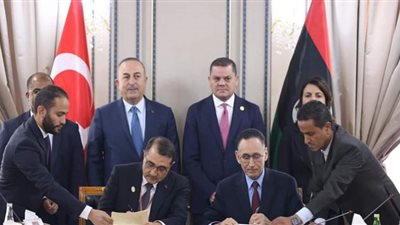 محكمة استئناف طرابلس تنظر في الطعن ضد مذكرة التفاهم مع تركيا