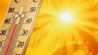 القاهرة 36 وأسوان43.. غدًا طقس شديد الحرارة