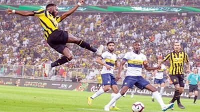 تاريخ مواجهات الاتحاد والنصر قبل كلاسيكو الدوري السعودي