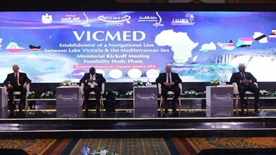 نص كلمة وزير النقل في تدشين الاجتماع الوزاري لمشروع VICMED