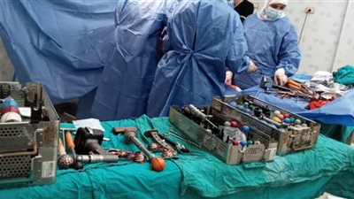 إجراء ثلاث عمليات كبرى بأبوحمص ضمن مبادرة القضاء على قوائم الانتظار