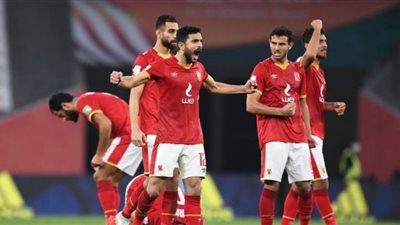 تشكيل الأهلي المتوقع أمام المقاولون العرب بالدوري