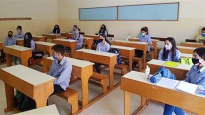 تعليمات جديدة للإدارات التعليمية لتنظيم جلوس الطلاب في الفصول