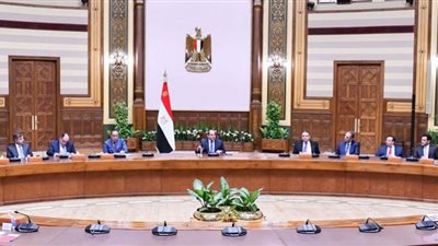 السيسي يستقبل وفدًا اقتصاديًا من الكويت