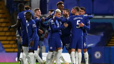 تشيلسي يهزم أودينيزى الإيطالي استعدادًا للدوري الإنجليزي