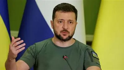زيلينسكي يعلن نهاية الوجود الروسي في بلدة ليمان الاستراتيجية