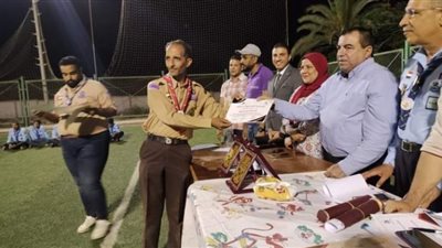 تنظيم مهرجاناً كشفياً لفرق الجوالة والجوالات بمشاركة 12 مركز شباب ببني سويف