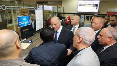 محافظ القاهرة: قانون المحال العامة الجديد روعي فيه تبسيط الإجراءات