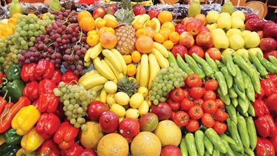 أسعار الفاكهة في الأسواق اليوم.. العنب بـ4.5 جنيه