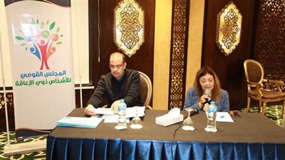 إيمان كريم تفتتح ورشة عمل 
