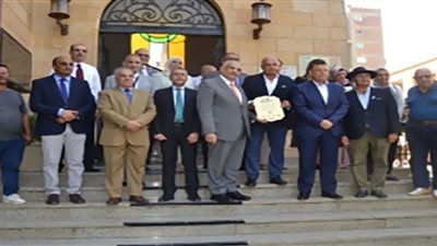 الاحتفال باليوم العالمي للعمارة ببيت المعمار المصري.. غدًا