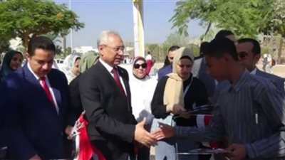 رئيس جامعة المنيا: نشهد لحظة تاريخية في تاريخ الجامعات المصرية