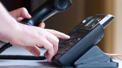 كيفية الاستعلام عن فاتورة التليفون لشهر أكتوبر إليكترونياً