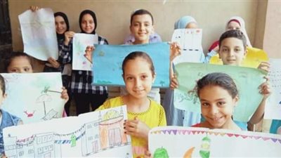 ندوة عن مباشرة الحقوق السياسية لطلائع بلبيس