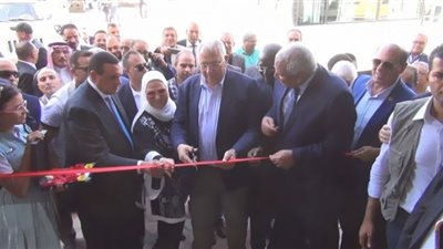 ‏افتتاح مركز التنمية المستدامة بالوادي الجديد بمشاركة 3 وزارات