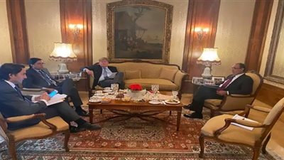 سفارة مصر في بروكسل تستعرض جهود الرئاسة المصرية بمؤتمر المناخ