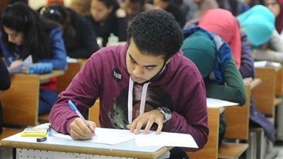 انتهاء تصحيح امتحانات الثانوية وبدء تطبيق قواعد الرأفة