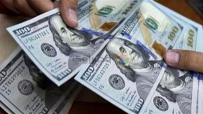 ارتفاع الدولار مقابل الجنيه في ختام التعاملات بالبنوك