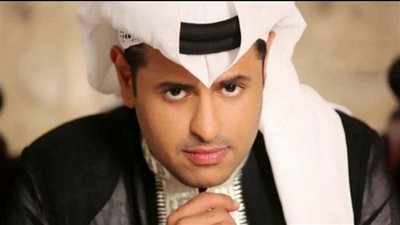 إبراهيم الحكمي يسطع فى حفل غنائي بموسم الرياض 2022