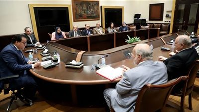 رئيس الوزراء يترأس الاجتماع الـ11 للجنة العليا المعنية بالتحضير لاستضافة COP27