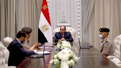 السيسي يوجه بتعزيز جهود إنشاء مراكز تجميع الألبان المتطورة