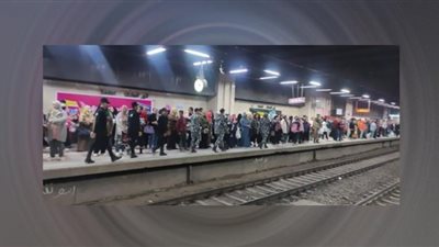 مترو الأنفاق يكشف أسباب عطل الخط الأول