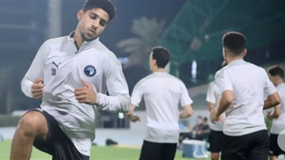 بيراميدز يكتسح رويال الإماراتي بـ 12 هدفاً