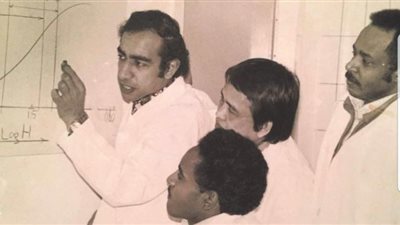 العميد مهندس صلاح مصطفى .. العقلية المصرية عندما تتفوق حرباً وسلماً