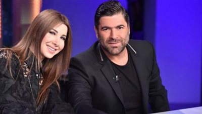 وائل كفوري ونانسي عجرم يجتمعان في الكويت